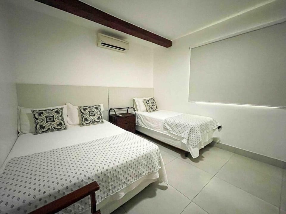 Meu lar longe de casa Apartment in Goiania