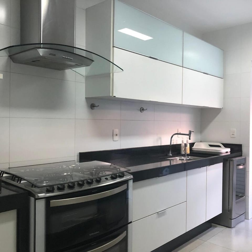 Meu lar longe de casa Apartment in Goiania