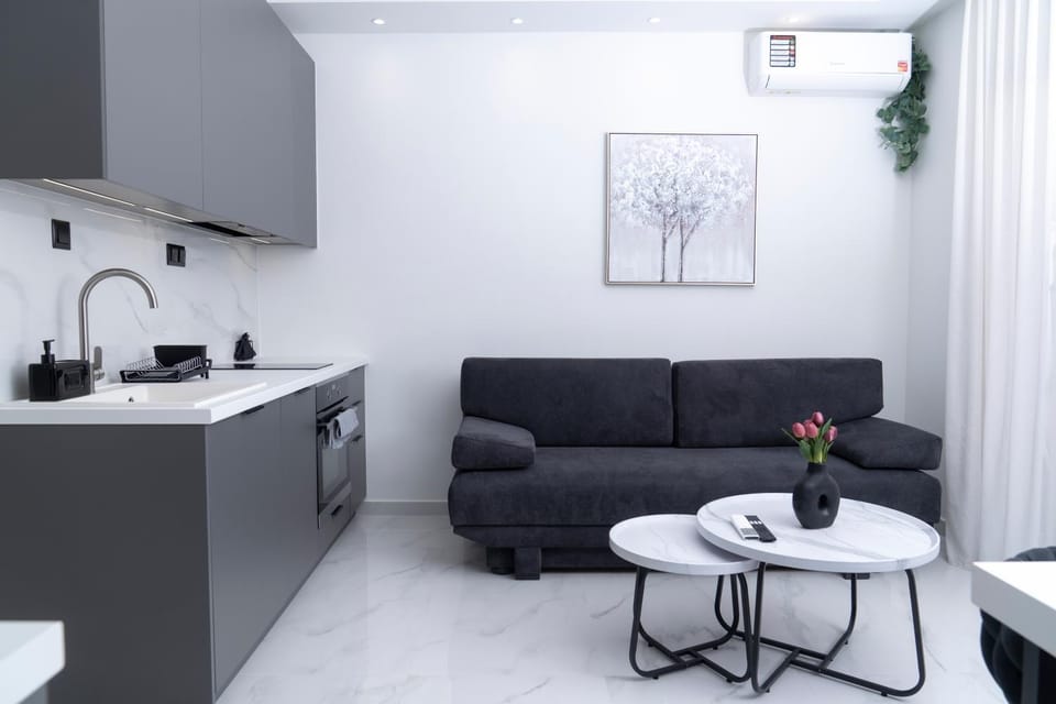 TV and multimedia, Kitchen or kitchenette, Living room, Seating area, heating, heating, kitchen, air conditioner