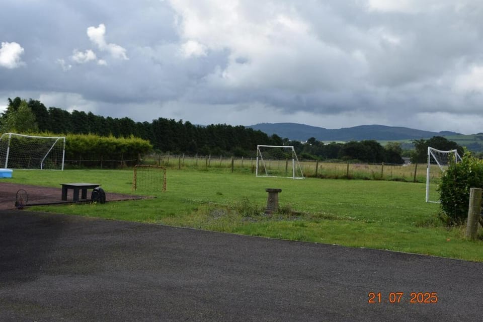 Rural luxury bungalow Villa in Dumfries