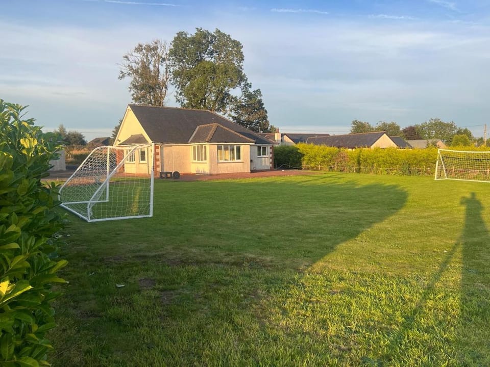 Rural luxury bungalow Villa in Dumfries