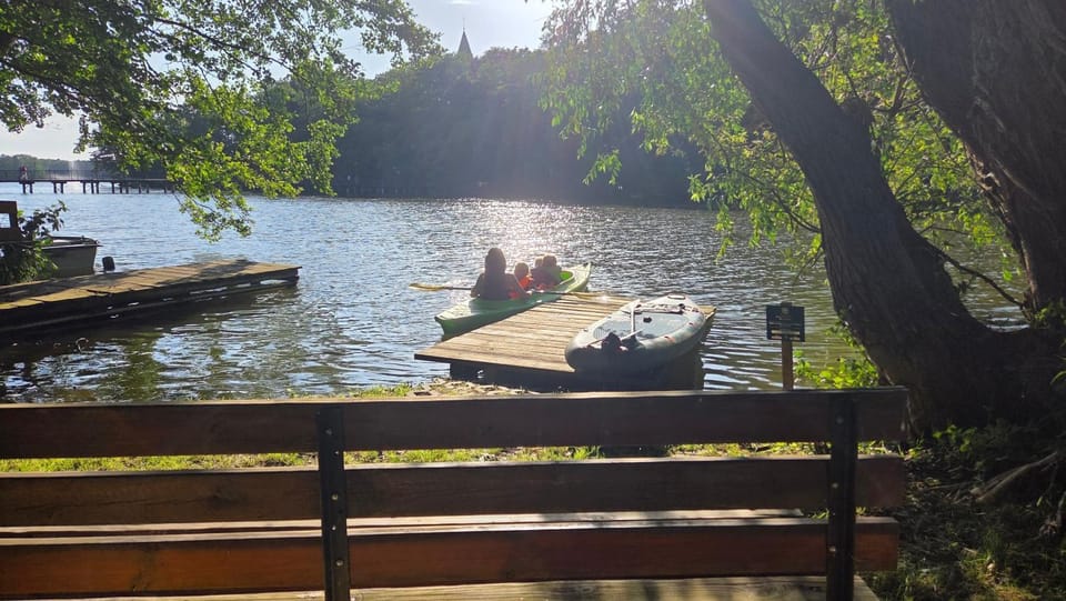Natural landscape, Activities, Lake view