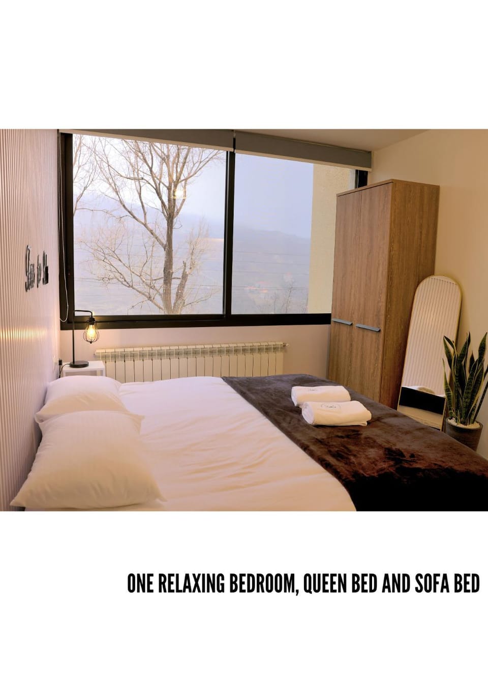 Domaine De Faraya F2 Apartment in Africa