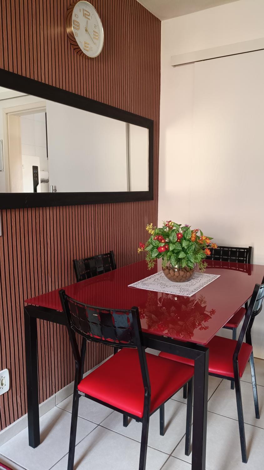 Condomínio residencial Jardim Bela vida 2 Apartment in Belém