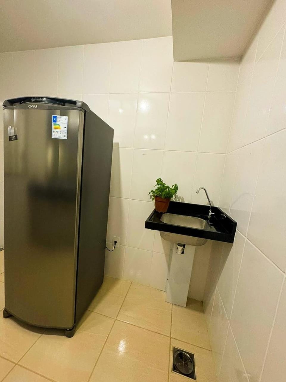 Apê novo com ar condicionado e vista panorâmica Apartment in Montes Claros