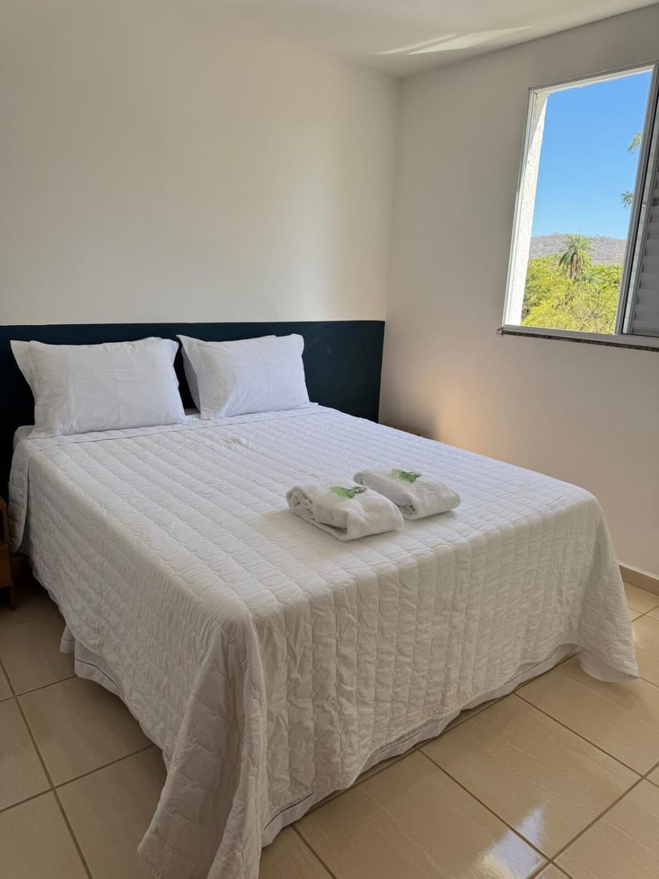 Apê novo com ar condicionado e vista panorâmica Apartment in Montes Claros