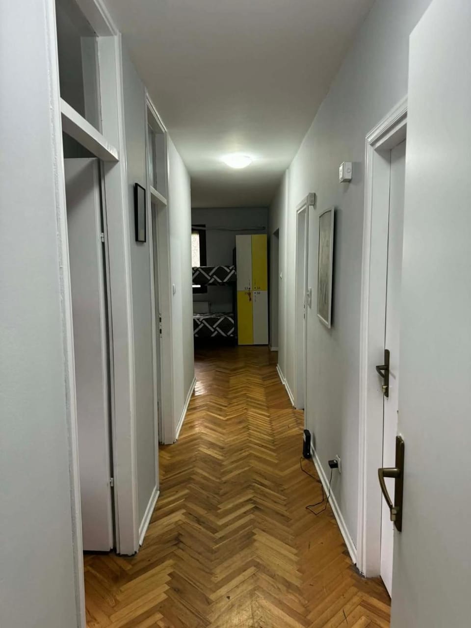 SANTALYA Hostel Suıts Hostel in Belgrade