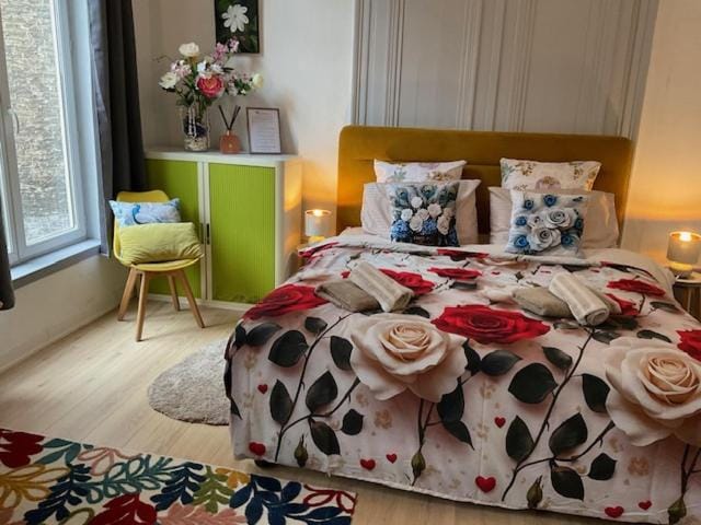 Cosy Bora Bora-Confort à Amiens Apartment in Amiens