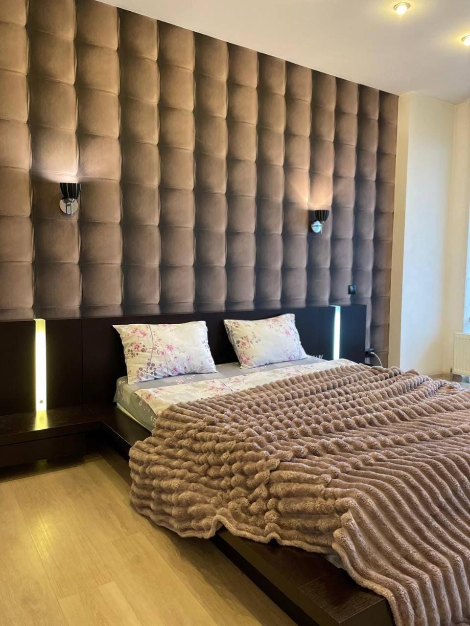 Мост сити кв 151 Терраса Генератор Теплая Apartment in Dnipro
