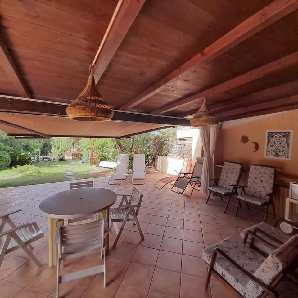 Casamanno al mare Kala e Moru Geremeas House in Geremeas