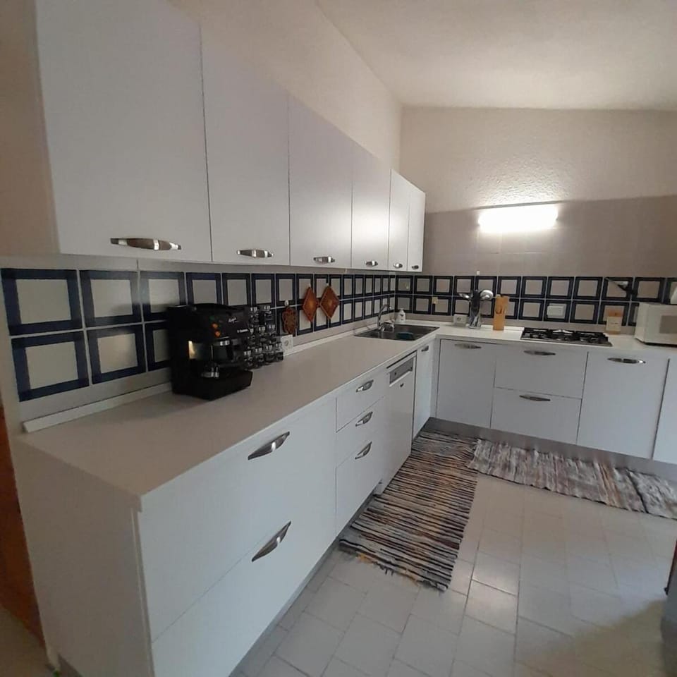 Casamanno al mare Kala e Moru Geremeas House in Geremeas