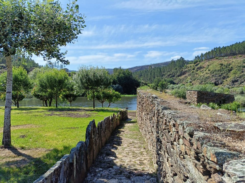 Natural landscape