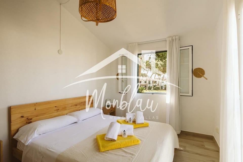Es Xubec Apartment in Son Xoriguer