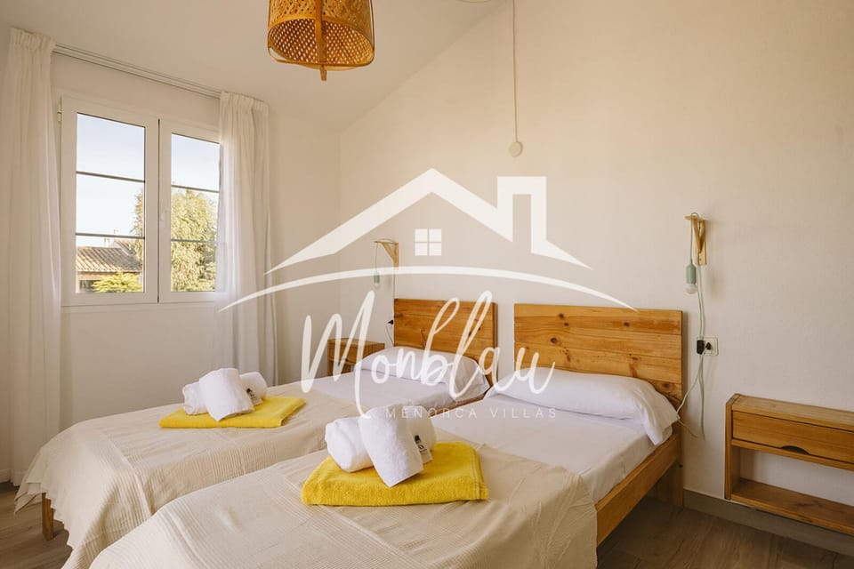Es Xubec Apartment in Son Xoriguer