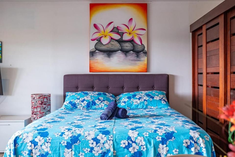 Studio Coquet - Mautara Lodge Apartment in Bora-Bora