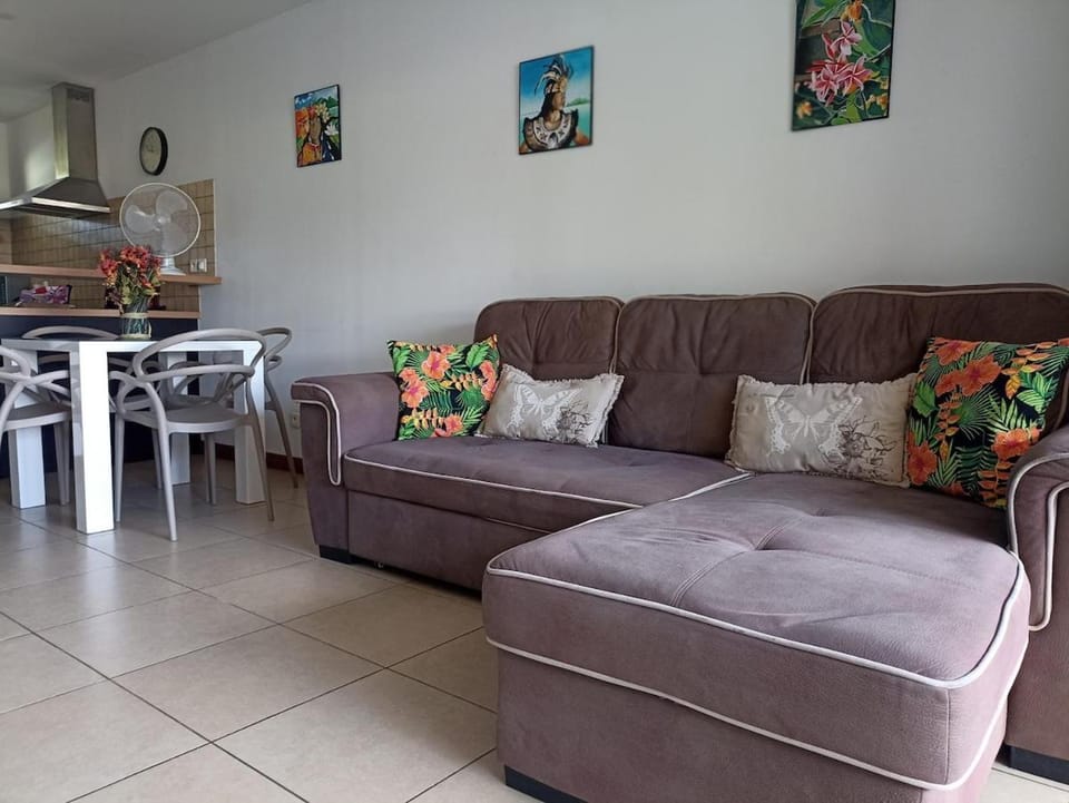 Studio Coquet - Mautara Lodge Apartment in Bora-Bora