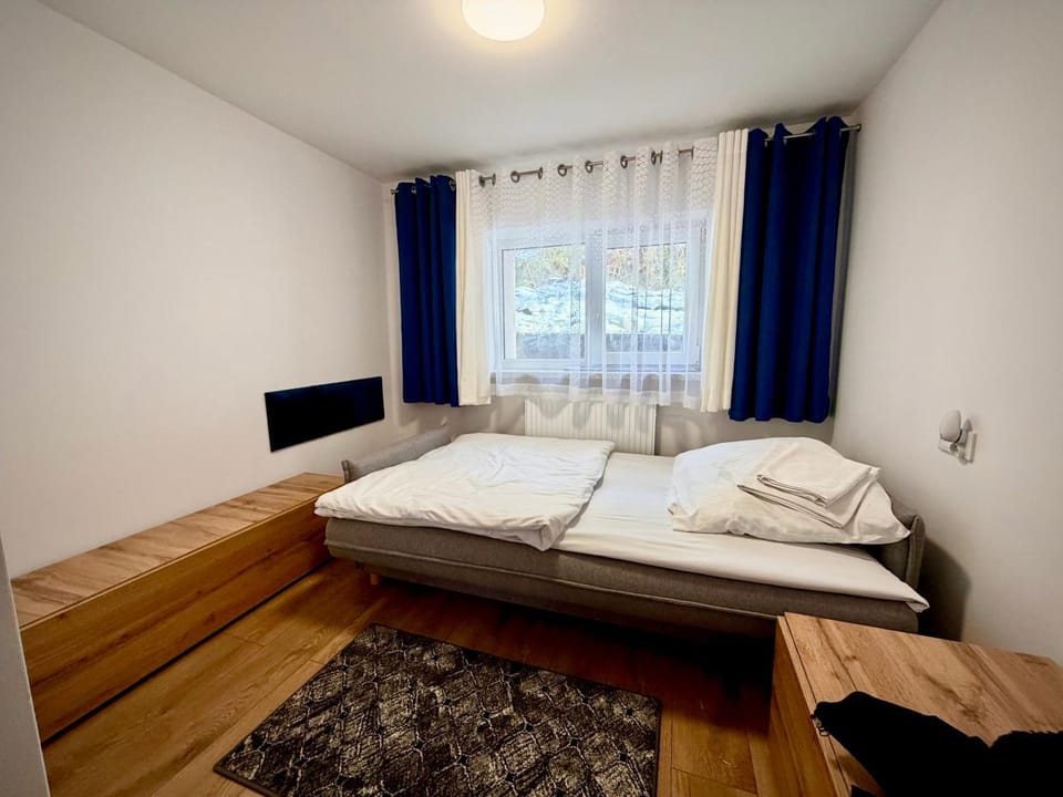 2-pokojowe Apartamenty KAMIL Krynica-Zdrój Apartment in Lesser Poland Voivodeship