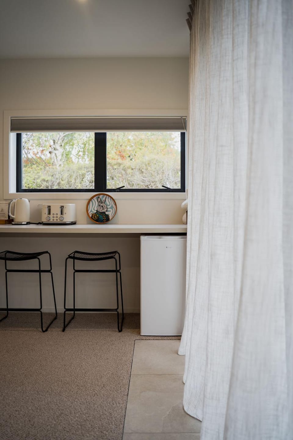 Charlie Browns Clyde Studio Apartment in Otago