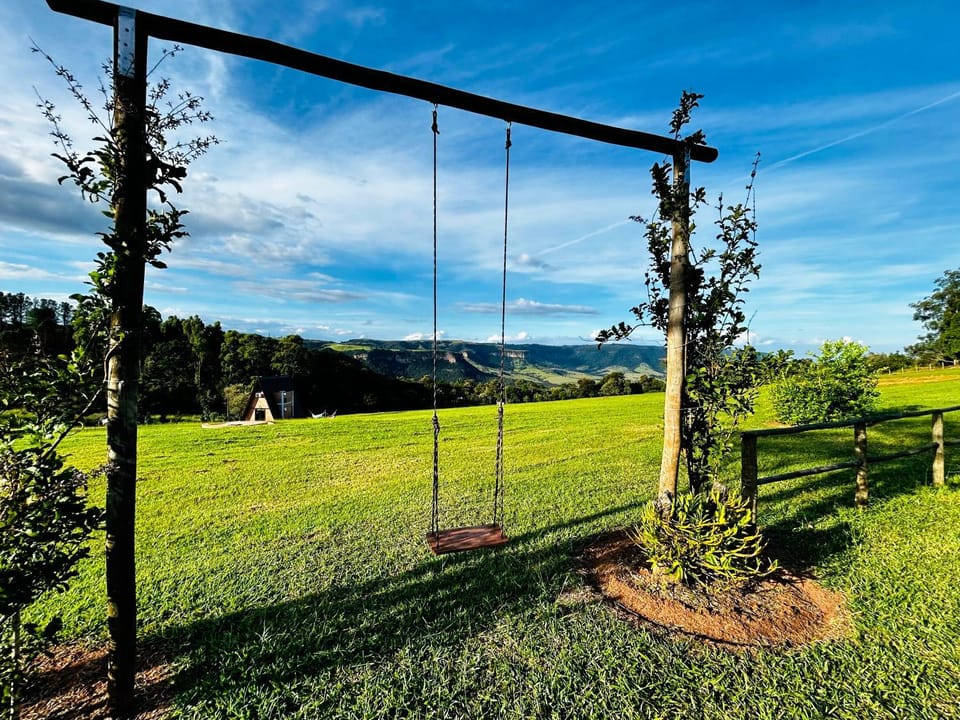 Day, Garden view, Mountain view