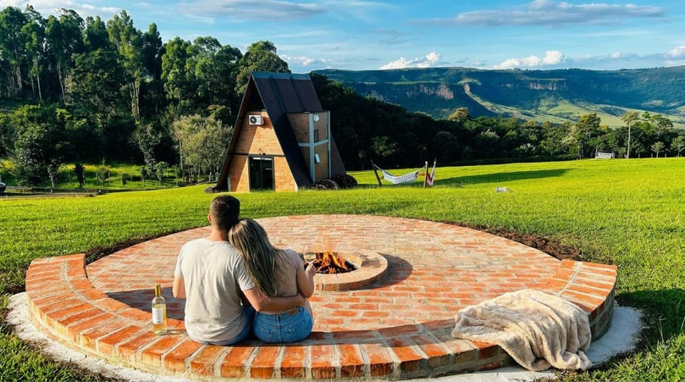 People, Natural landscape, Garden, Garden view, Mountain view