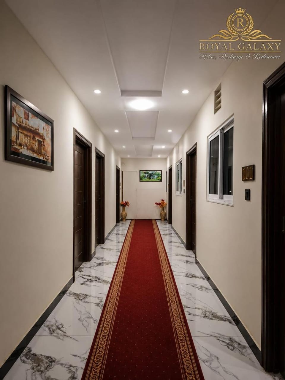 Royal Galaxy Executive Suite Islamabad Apartment in Islamabad