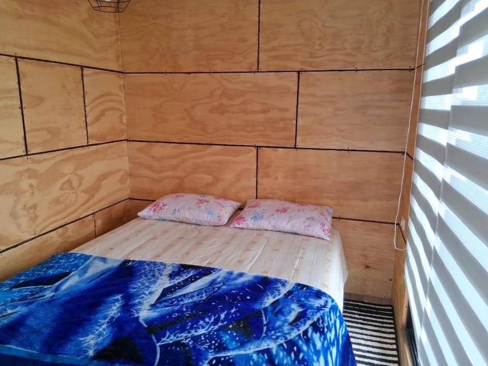Tiny home con vista a la ciudad de Castro Apartment in Los Lagos, Chile