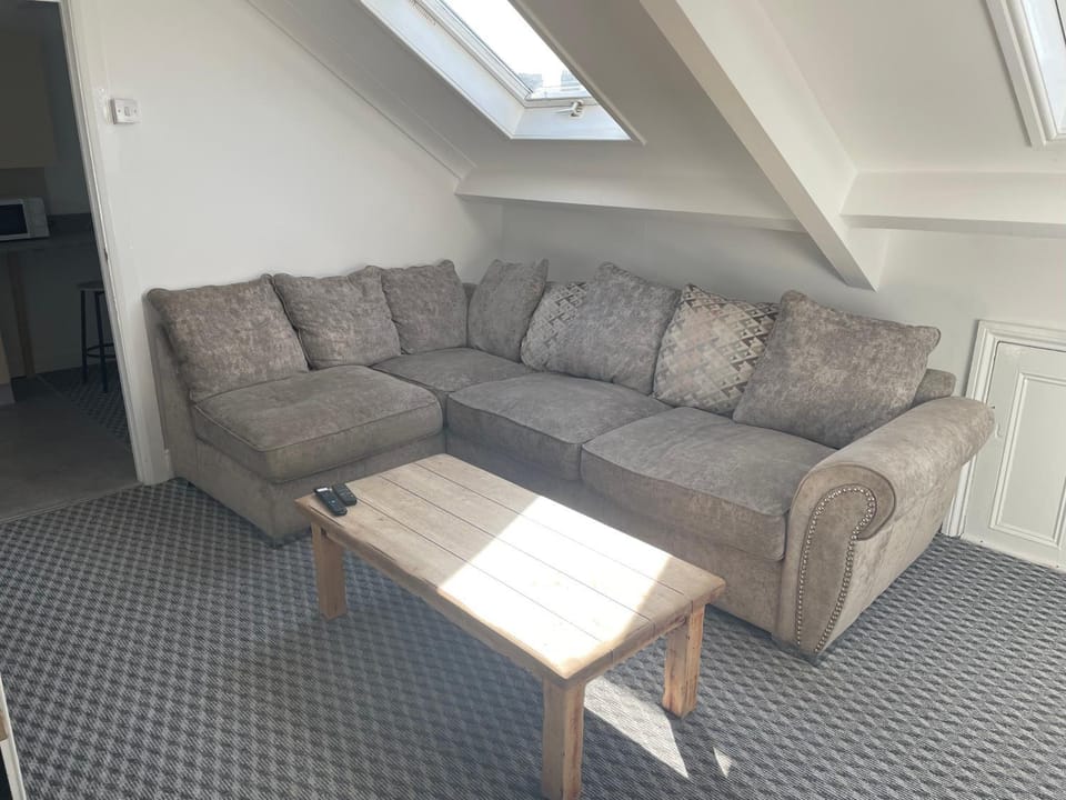 Azalea apartments top floor Apartment in Sunderland