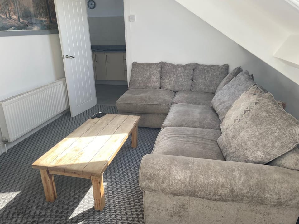 Azalea apartments top floor Apartment in Sunderland