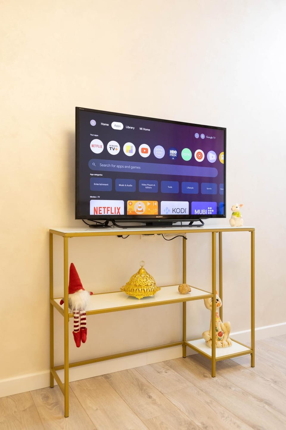 TV and multimedia