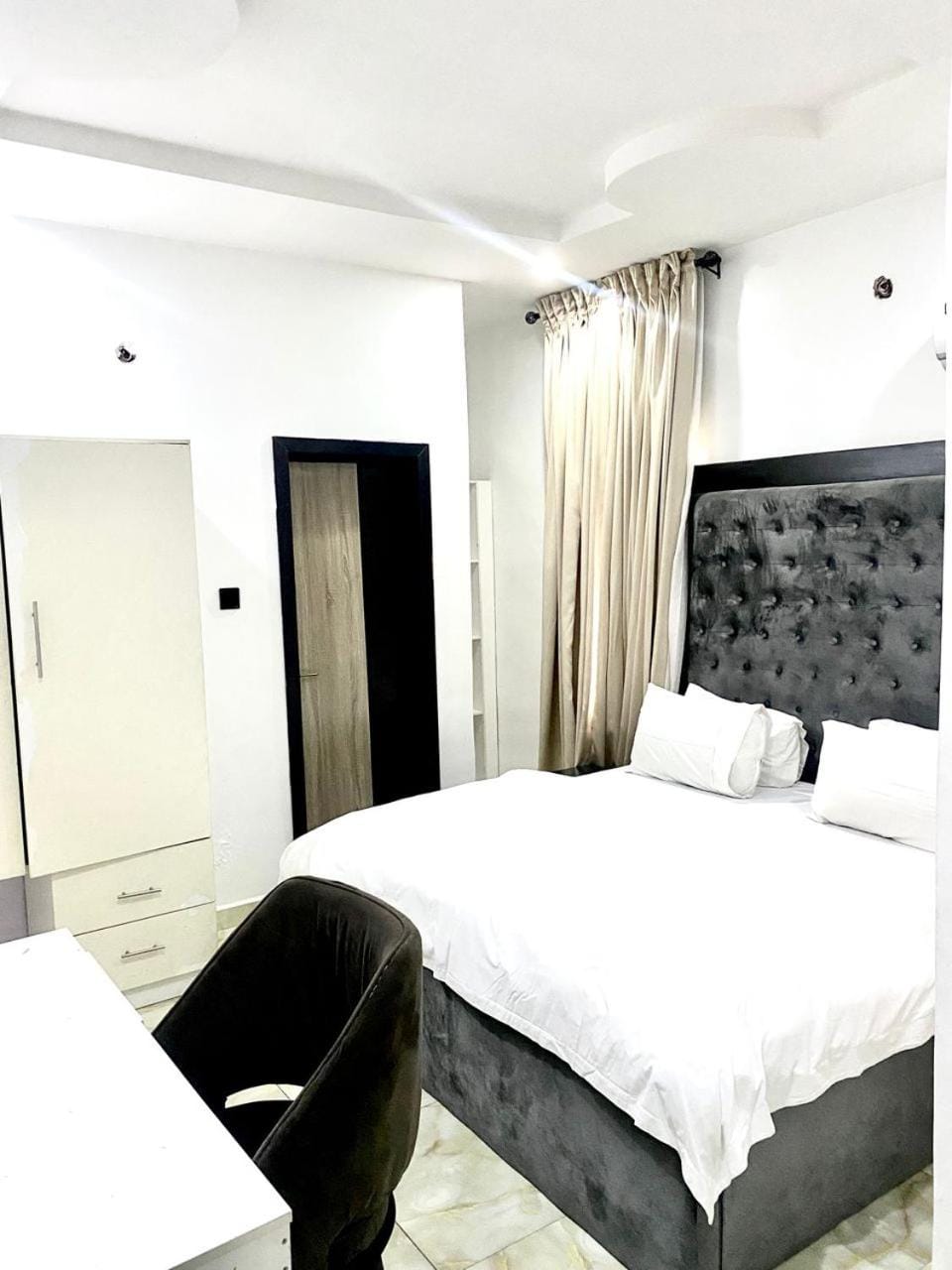 Palm terrace apartments calabar Apartment in Nigeria