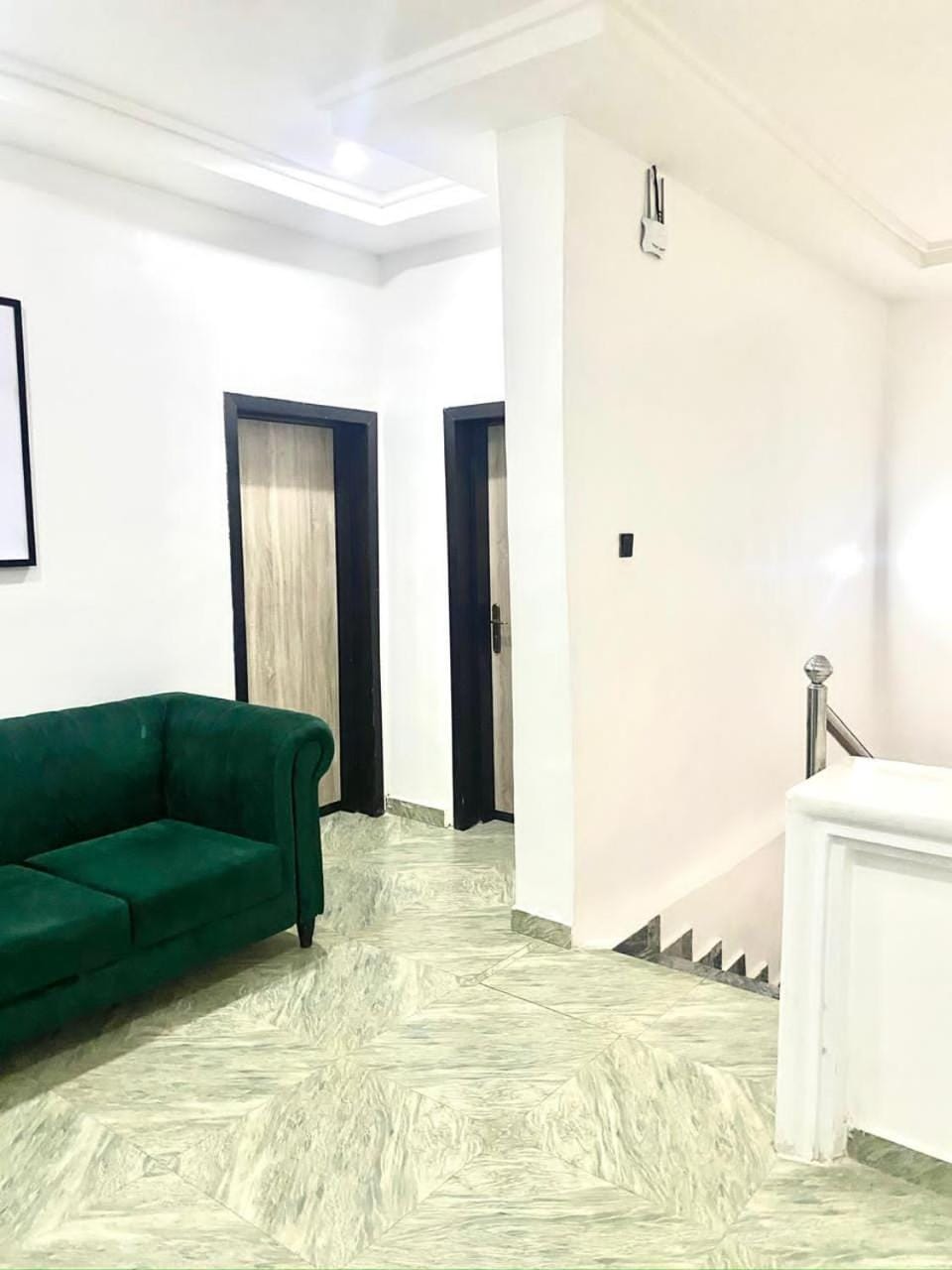 Palm terrace apartments calabar Apartment in Nigeria