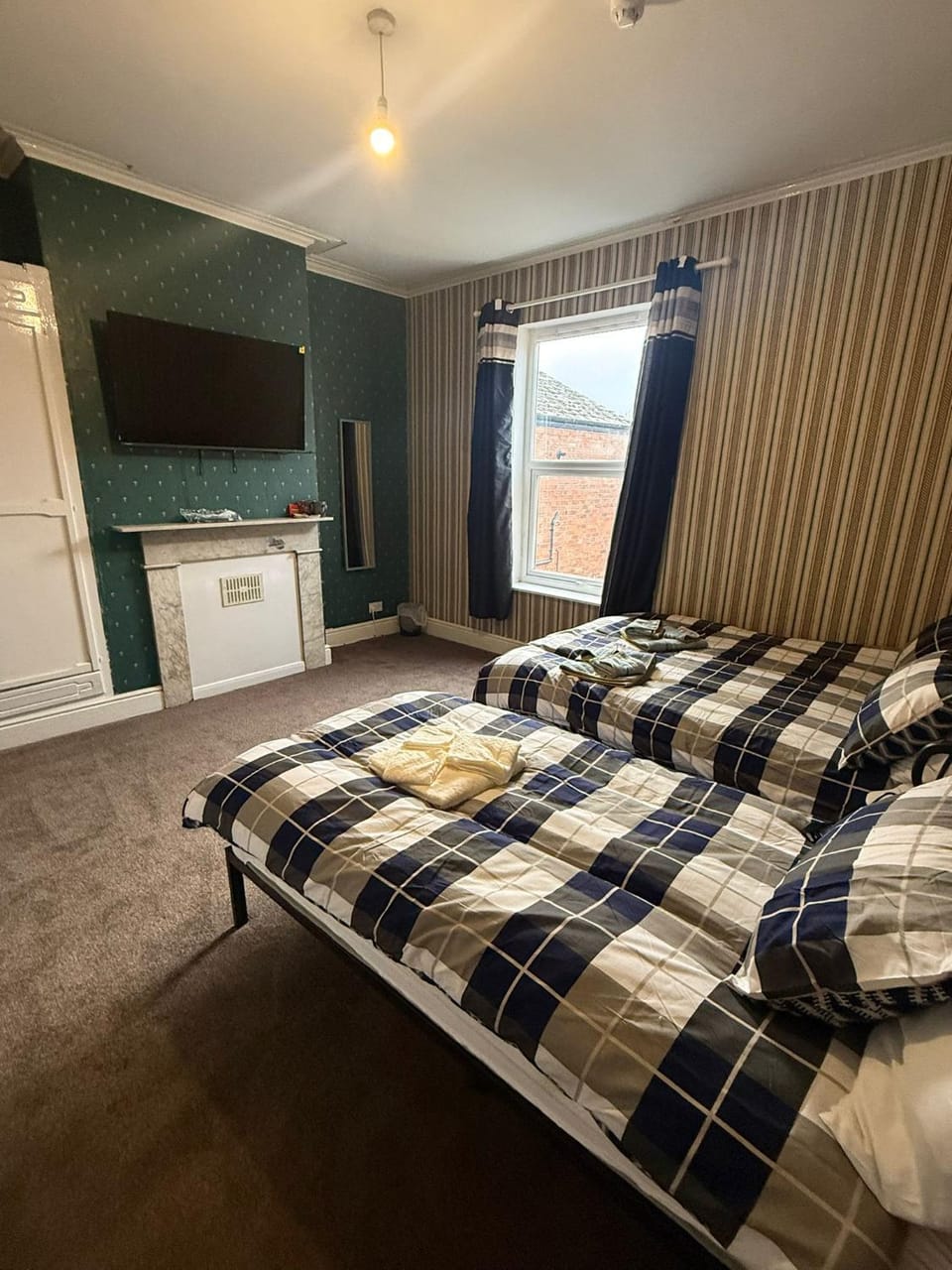 Near city centre, Derby train station and royal Derby hospital Bed and Breakfast in Derby