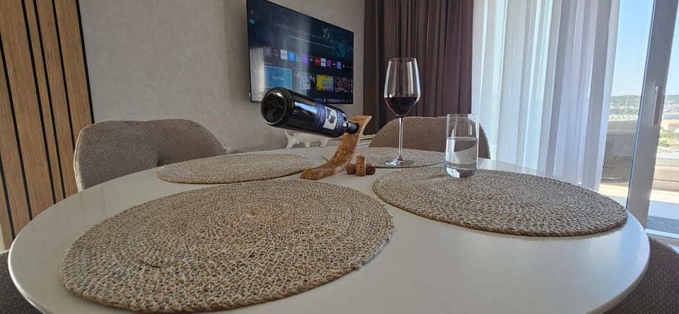 Dii Luxury Apartments 2 Apartment in Trogir