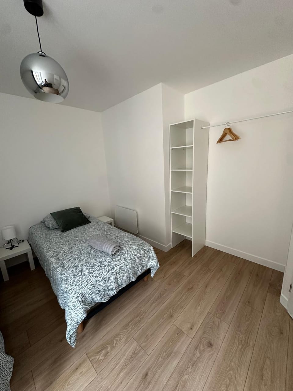 Besançon- Suite Lumière- appart pour Equipe pro et famille Apartment in Besançon