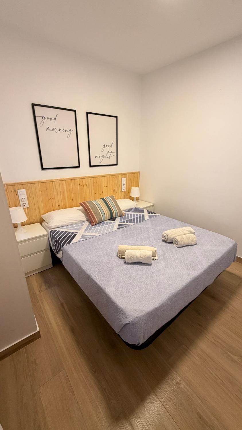Moderno Apartamento Centro Moraira Pet Friendly Apartment in Moraira