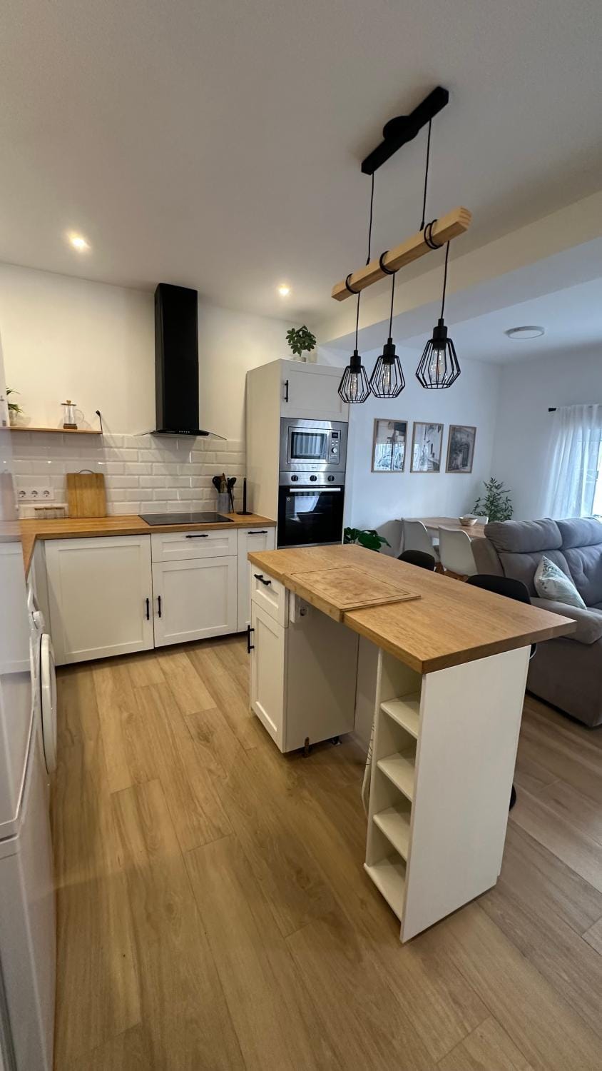 Moderno Apartamento Centro Moraira Pet Friendly Apartment in Moraira