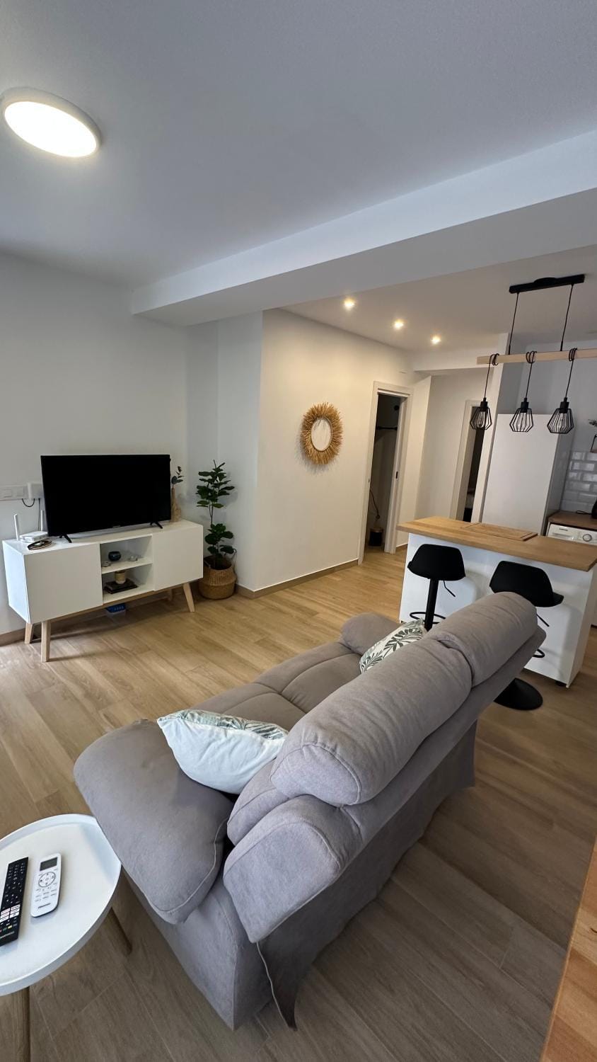 Moderno Apartamento Centro Moraira Pet Friendly Apartment in Moraira