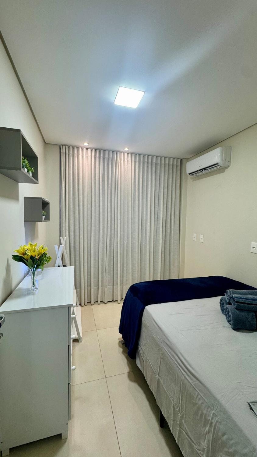 Apartamento Novo Foz do Iguaçu Região privilegiada Apartment in Foz do Iguaçu
