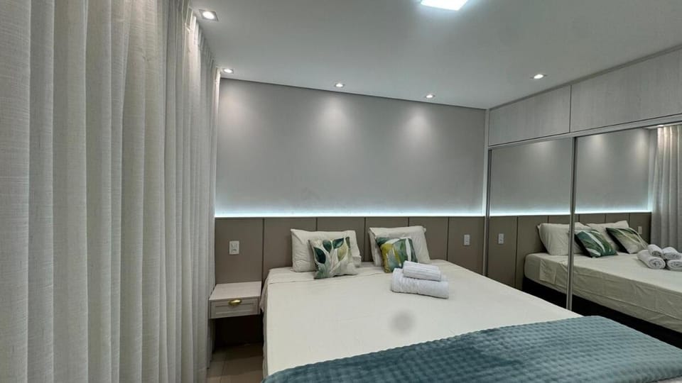Apartamento Novo Foz do Iguaçu Região privilegiada Apartment in Foz do Iguaçu