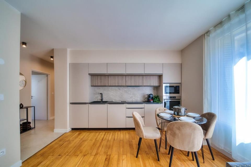Le petit mistral Apartment in Grenoble