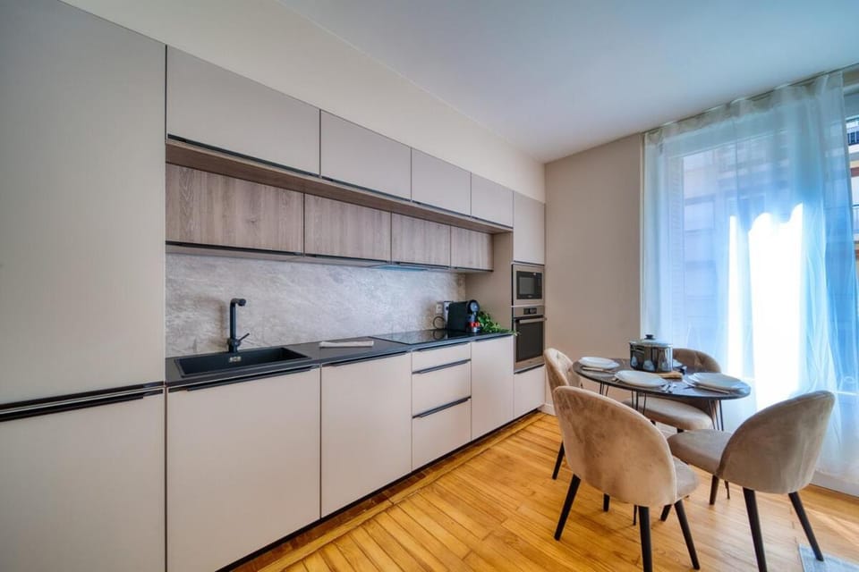 Le petit mistral Apartment in Grenoble