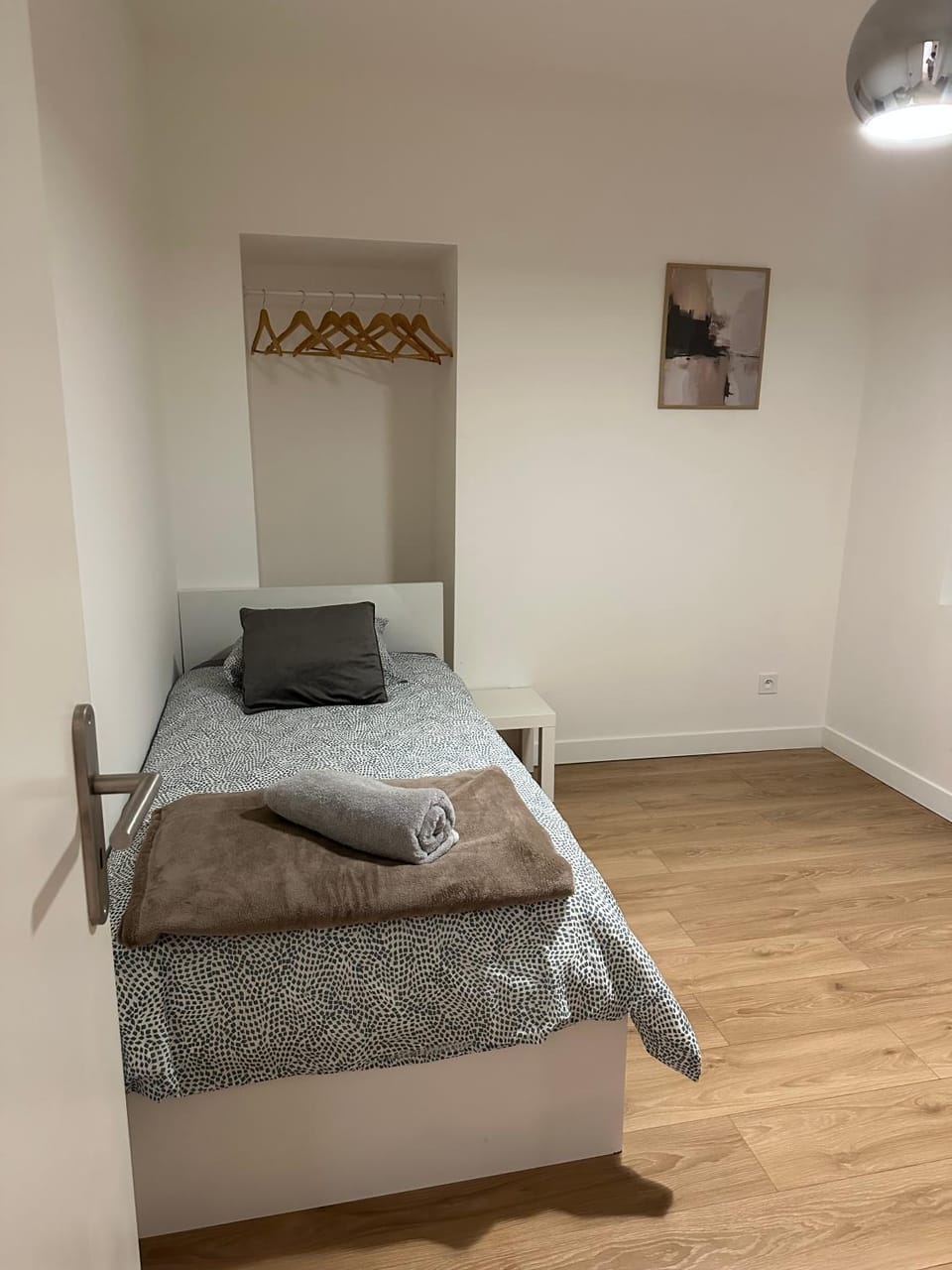 Besançon- Suite Victor H- Appart' pour équipe PRO et famille Apartment in Besançon