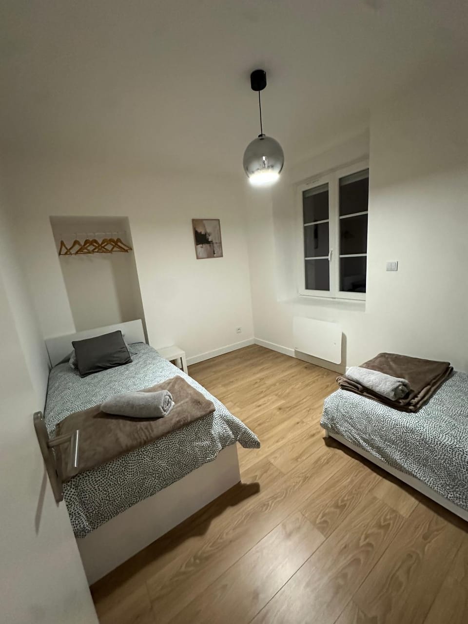 Besançon- Suite Victor H- Appart' pour équipe PRO et famille Apartment in Besançon