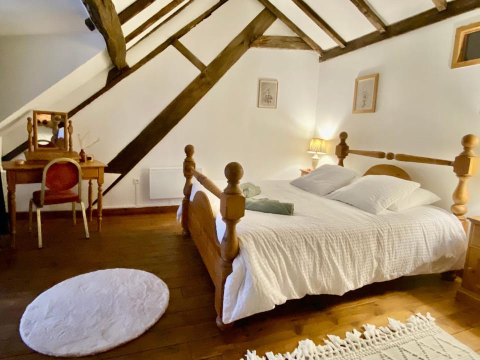 La grange de Moli Bed and Breakfast in Nouvelle-Aquitaine