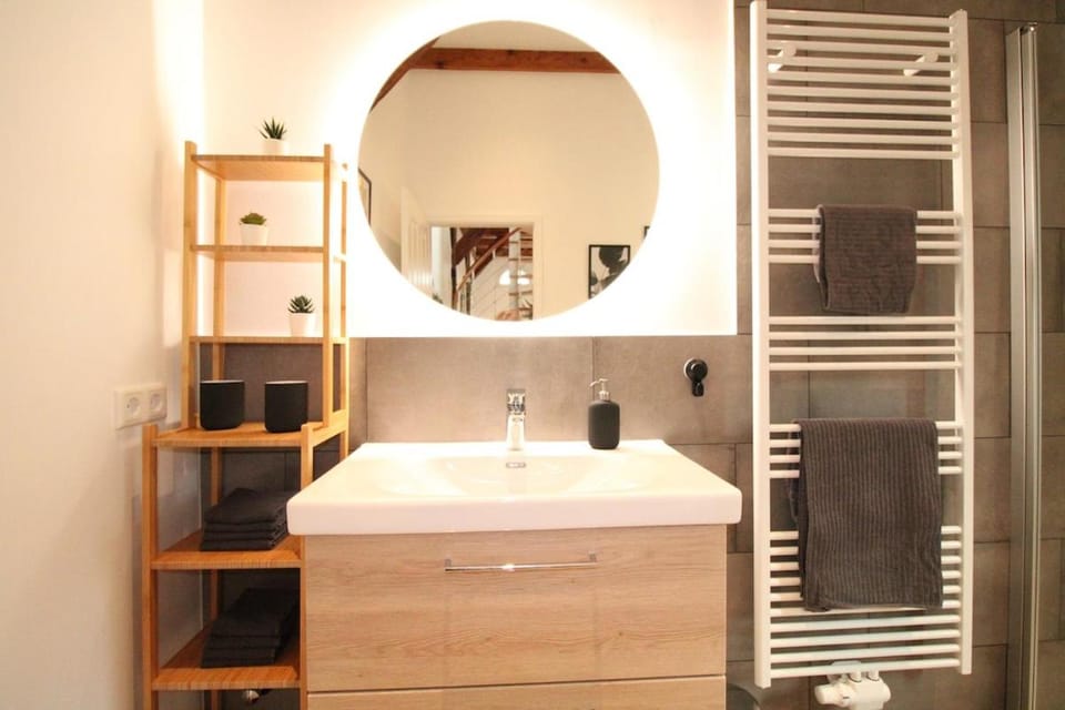 Stilvoll eingerichtete Landhauswohnung Apartment in Lower Saxony, Germany