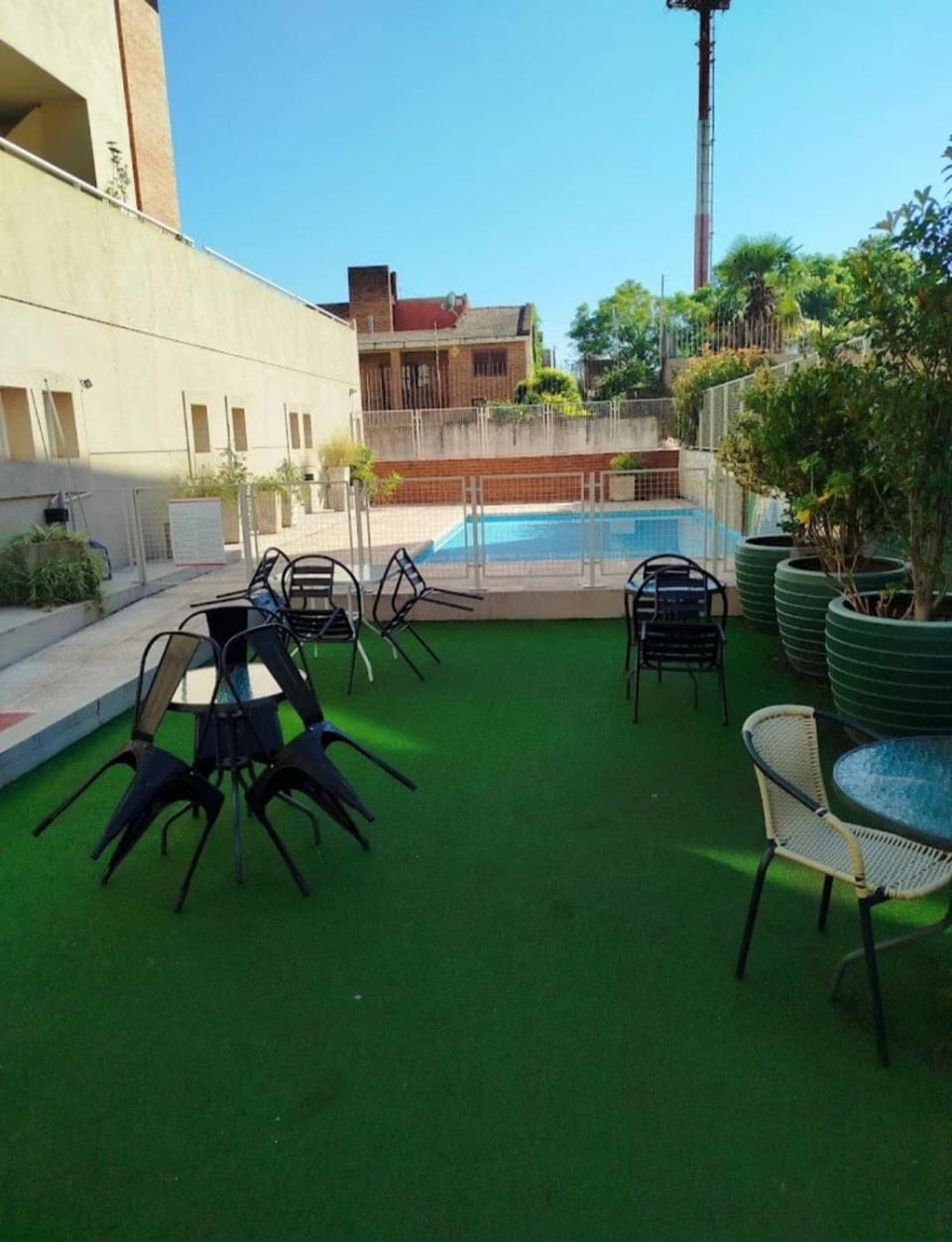Lo de Lili Apartment in Cordoba