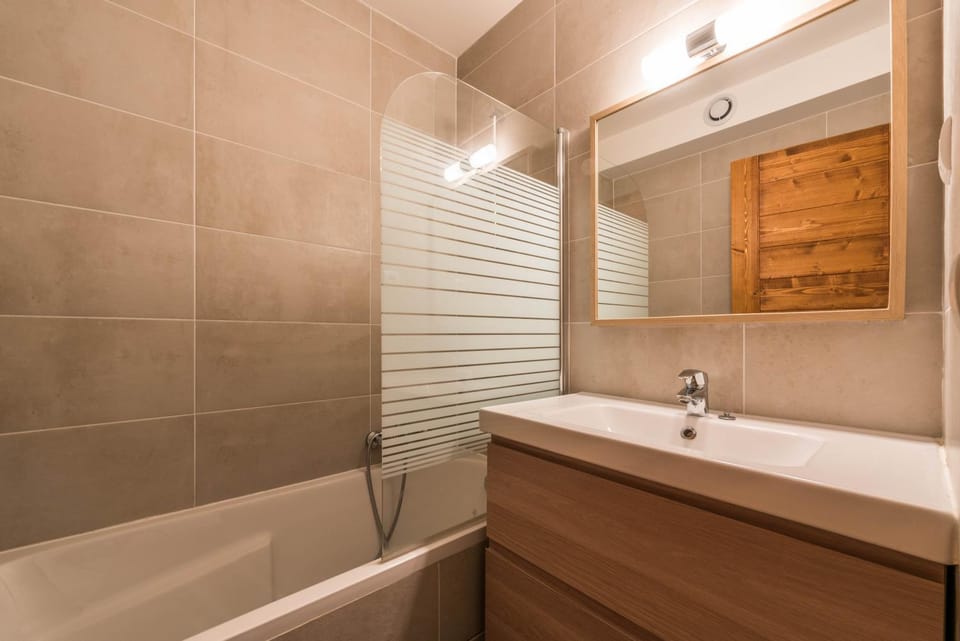 Les Terrasses De Perrières Apartment in Les Gets