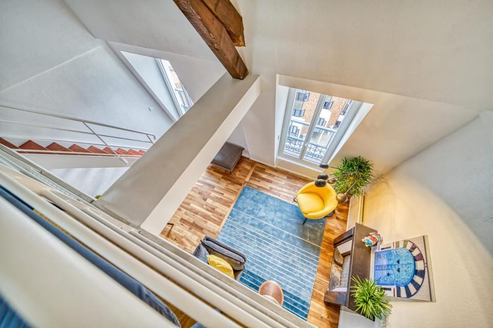 Elegance Apartment in Grenoble