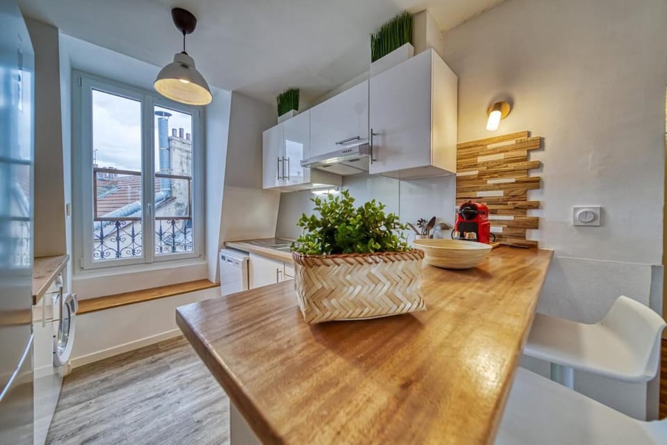 Elegance Apartment in Grenoble