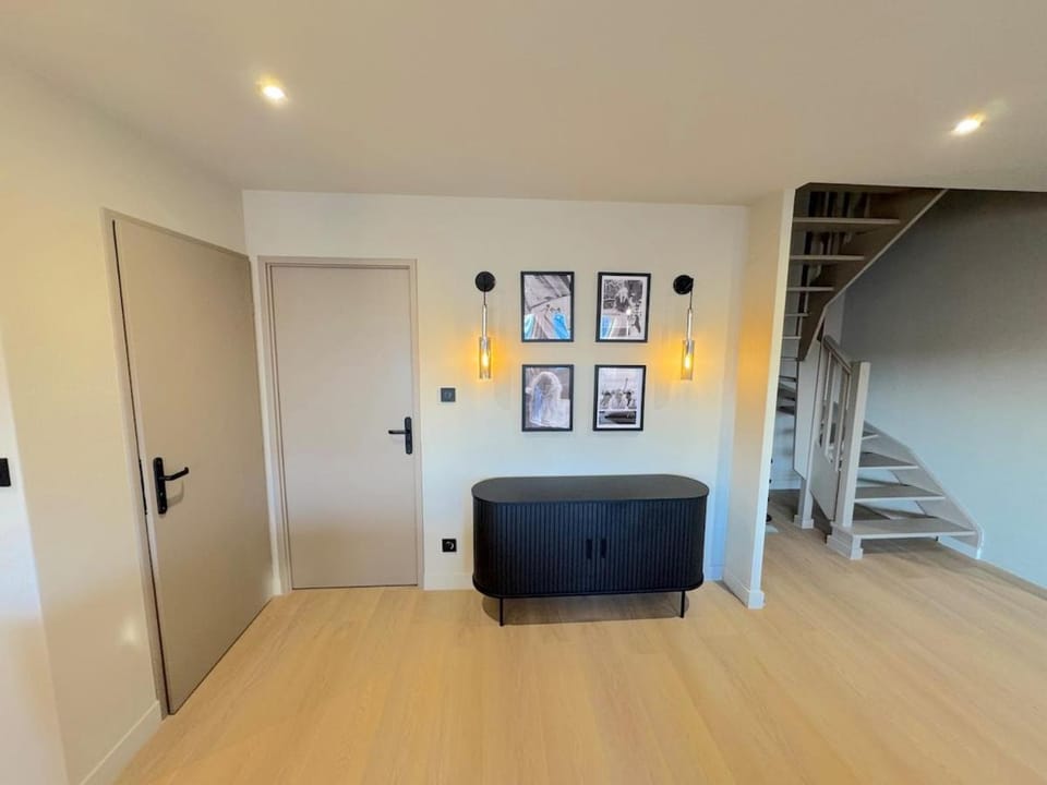 Duplex contemporain et tout confort Apartment in Eckbolsheim
